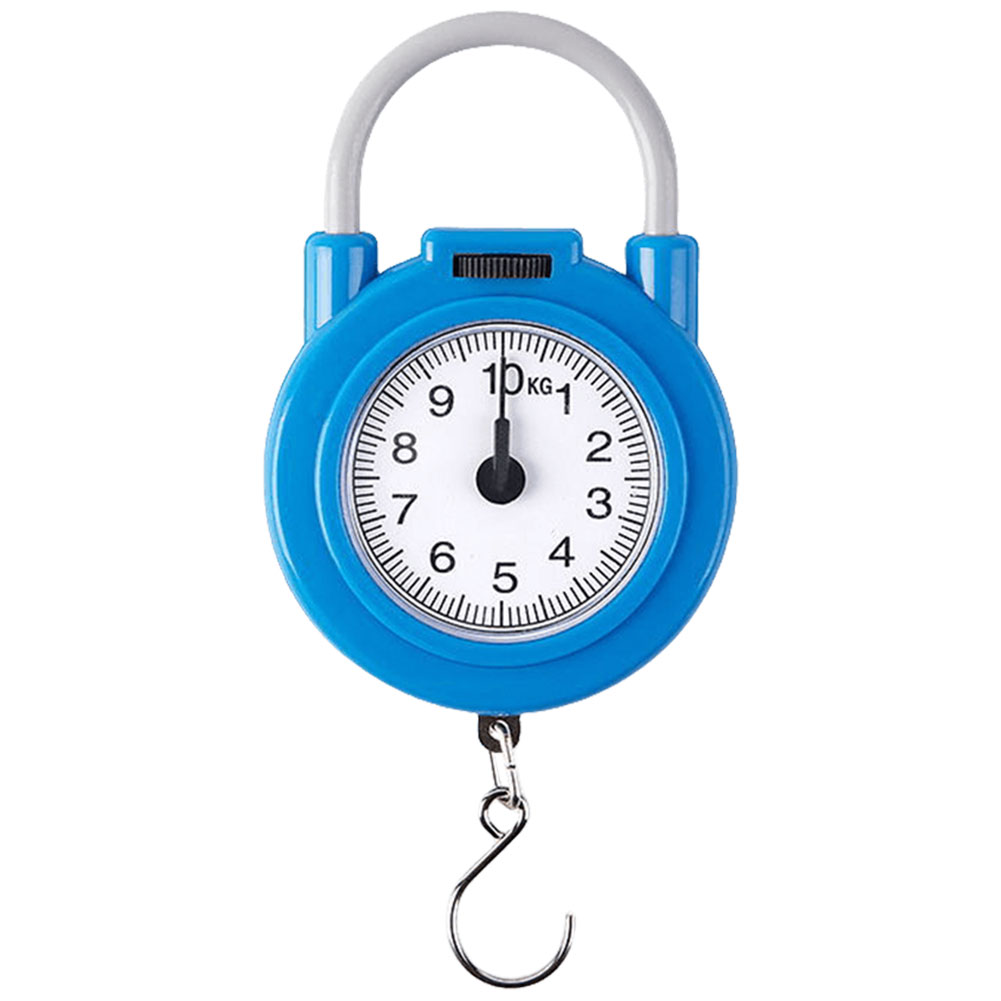 10KG Digitale Elektronische Hä – Luggage Scale Hanging Bewertung und Preis