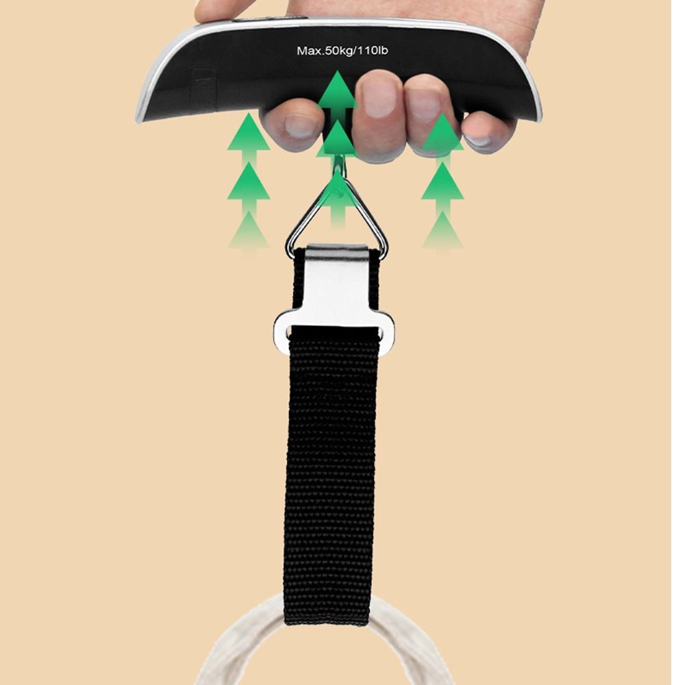 Gepäckwaagen, Kofferwaagen, Ex – Luggage Scale Hanging Bewertung und Preis