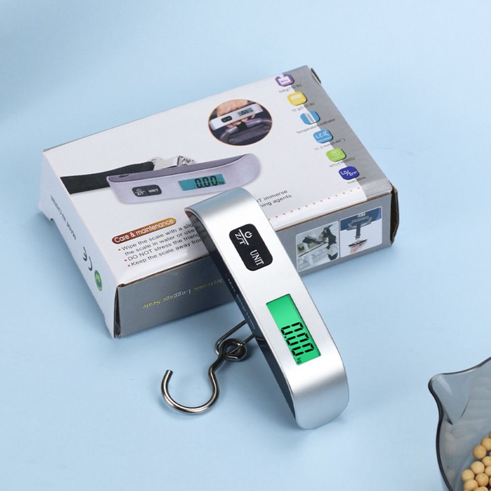 Gepäckwaagen, Kofferwaagen, Ex – Luggage Scale Hanging Bewertung und Preis