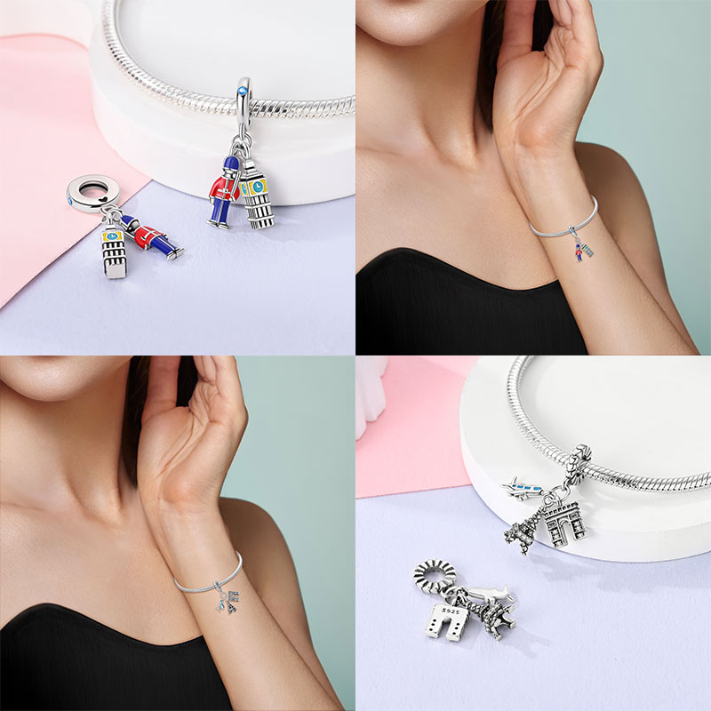 Weltberühmte Sehenswürdigkeite – Travel Accessories Gifts For Women Bewertung und Preis