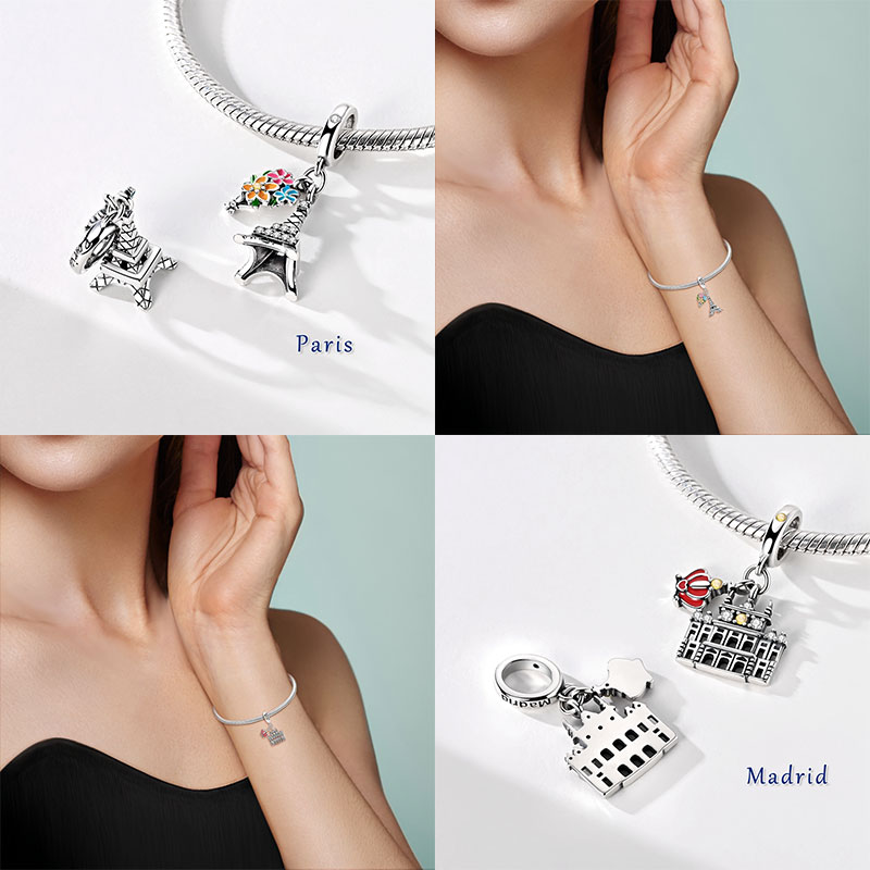 Weltberühmte Sehenswürdigkeite – Travel Accessories Gifts For Women Bewertung und Preis