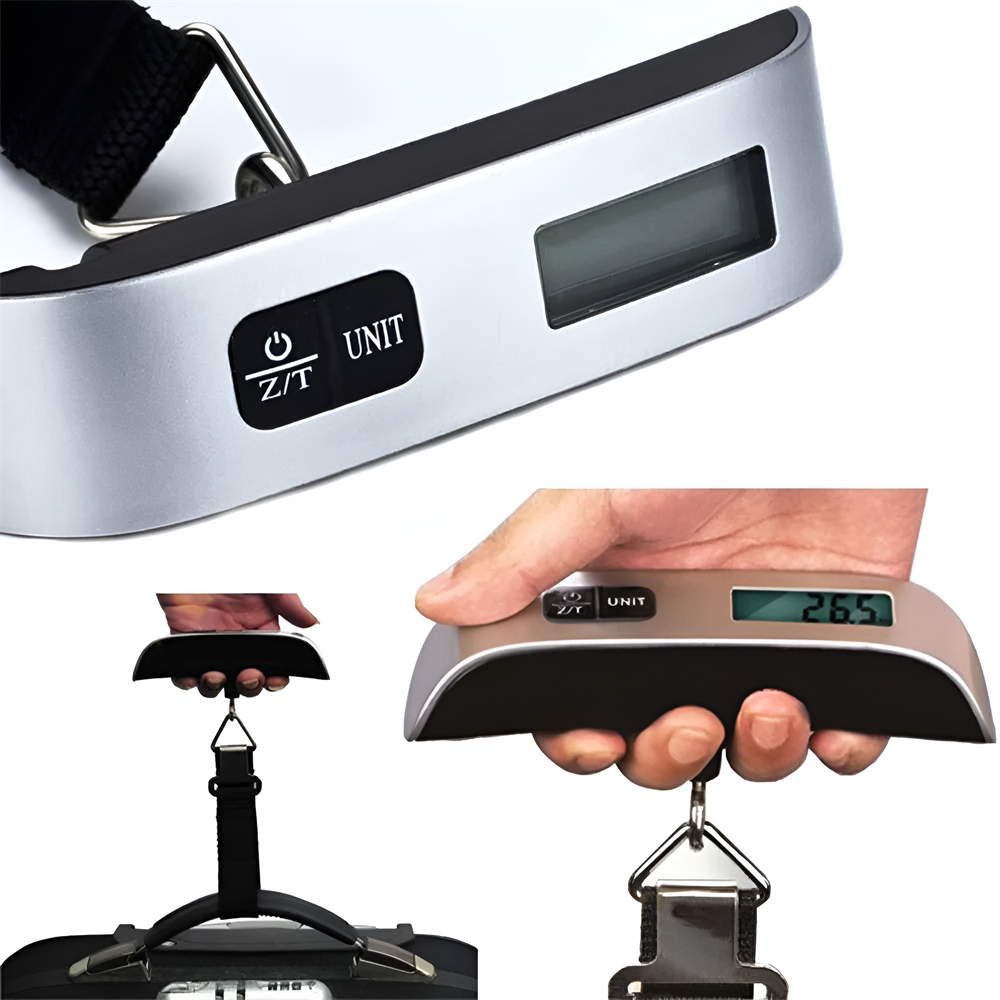 Tragbare Waage, digitales LCD- – Travel Accessories Electronics Bewertung und Preis