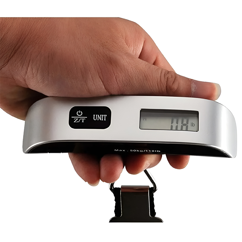 Tragbare Waage, digitales LCD- – Travel Accessories Electronics Bewertung und Preis