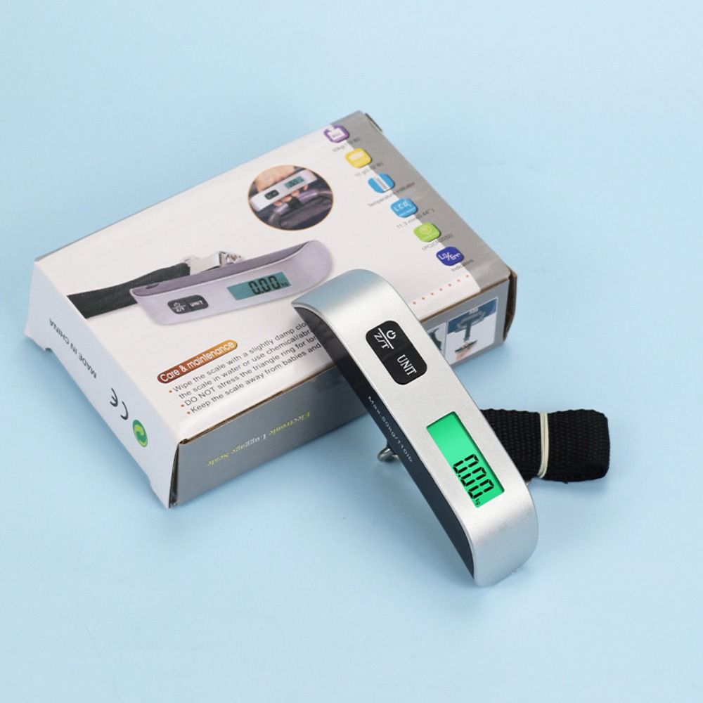 Waage, Angelwaage, Expresswaag – Luggage Scale Hanging Bewertung und Preis