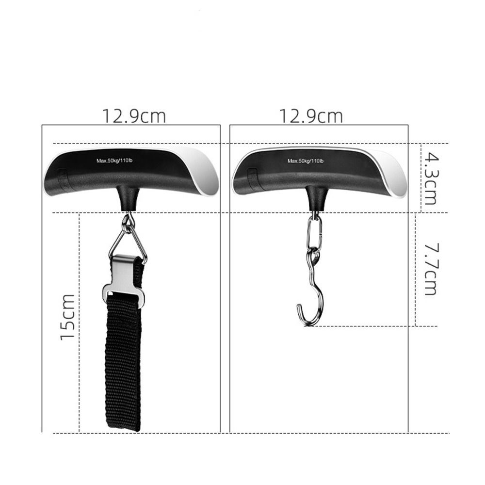 Waage, Angelwaage, Expresswaag – Luggage Scale Hanging Bewertung und Preis
