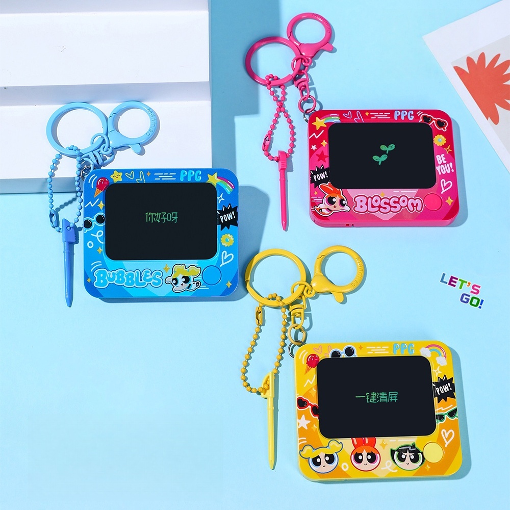 Original Powerpuff Mini Memo T – Travel Accessories Drawing Bewertung und Preis