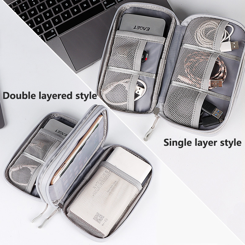 Mehrfarbige Tragbare Reise-Dig – Travel Accessories Electronics Bewertung und Preis