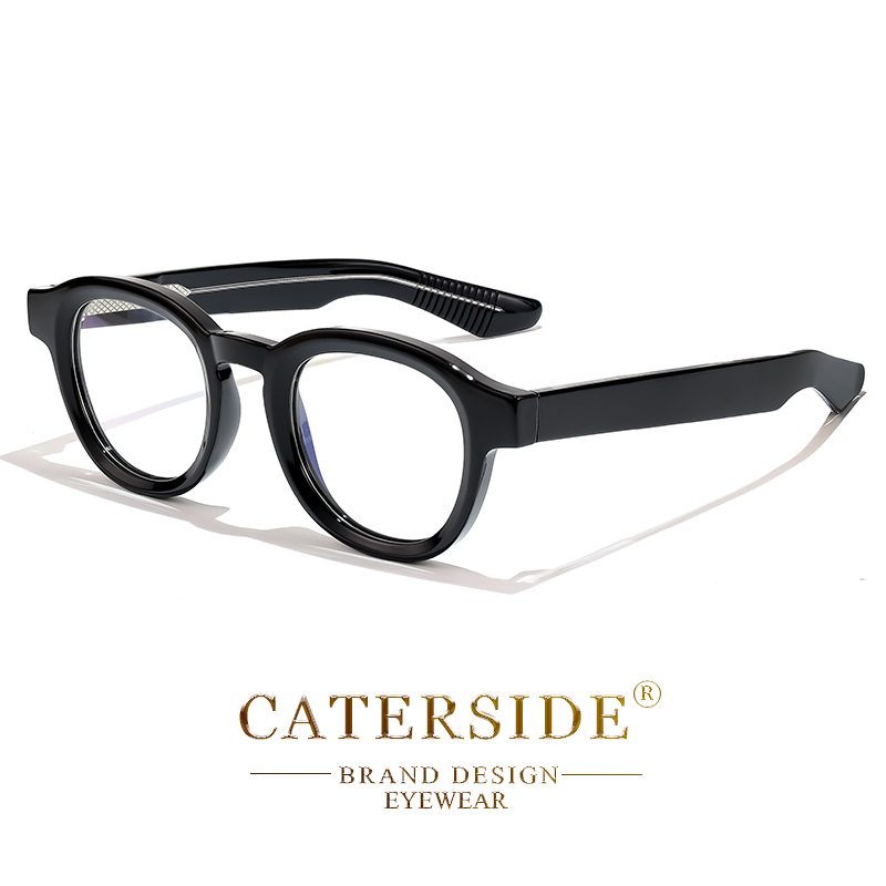 CATERSIDE Runde Brillengestell – Travel Reading Accessories Bewertung und Preis
